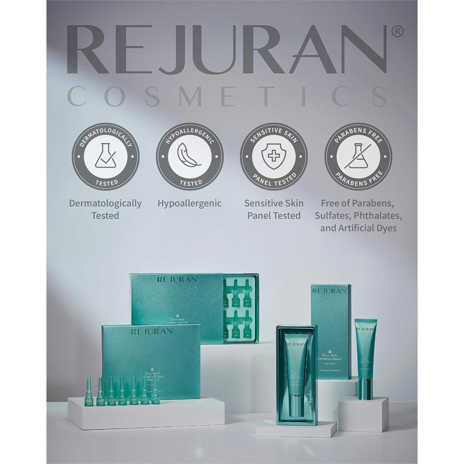 REJURAN® PDRN Recover Lifting Ampoule - 2ml X 14 Vials