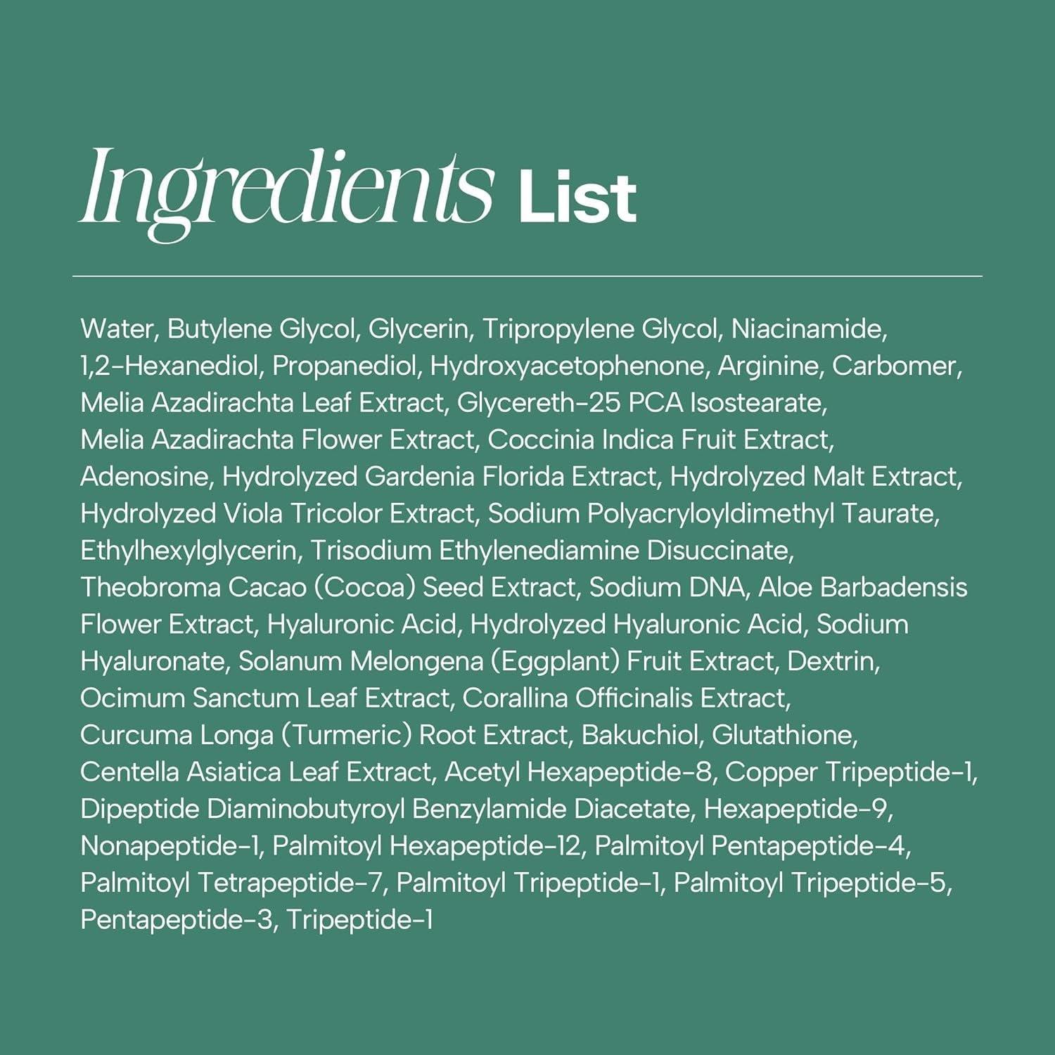 Maybena PDRN 73 Revitalizing Ampoule - 30ml