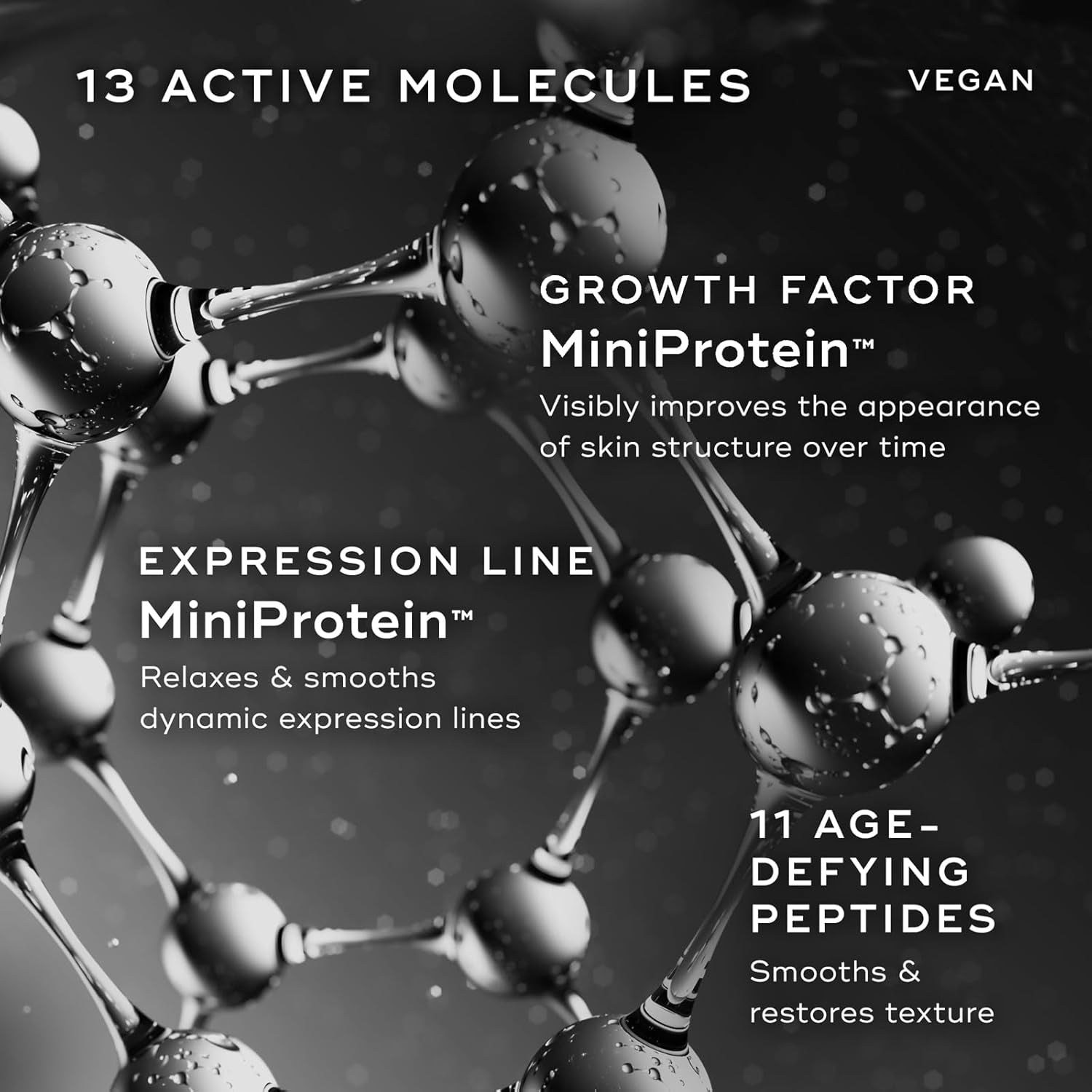 Medik8 Liquid Peptides Advanced MP – Wrinkle Reduction Serum – 30ml | 30% Multi-Peptide Complex for Firm, Youthful Skin
