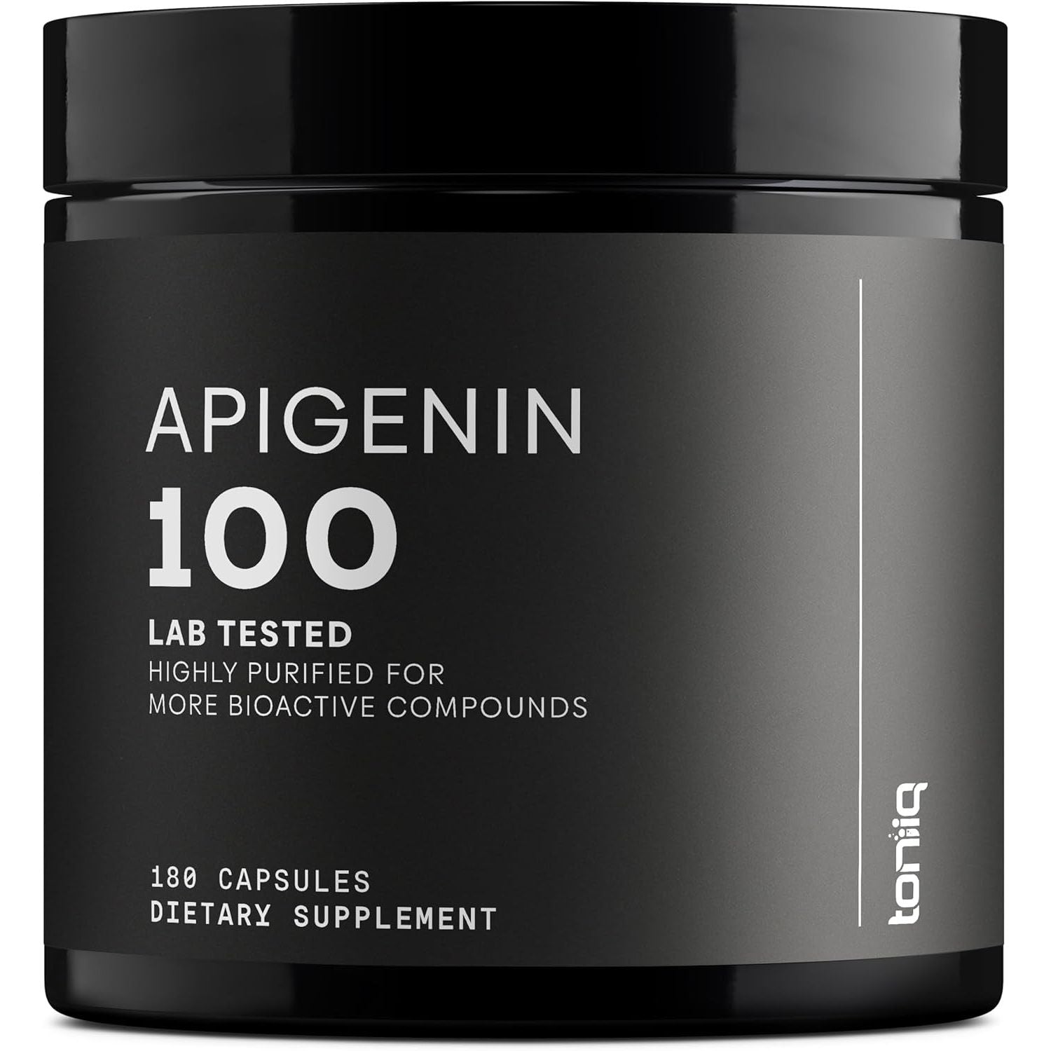 Toniiq Apigenin 100 - 180 Capsules