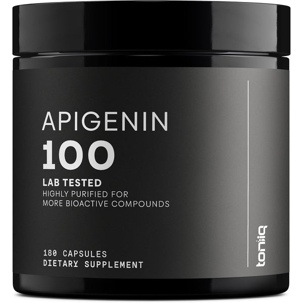 Toniiq Apigenin 100 - 180 Capsules