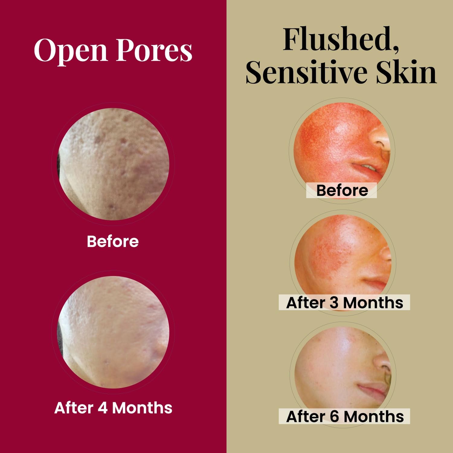 LABO Nutrition Le Revital Intense Cell Activator - 24ml, 4 Bottles (6ml Each)