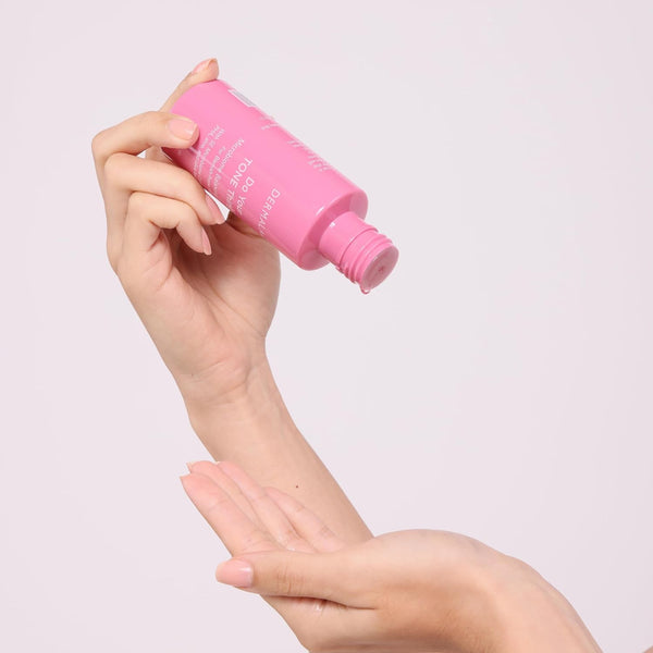 Dermala Do Your TONE Thing Microbiome Balancing Toner – 89ml | Clears Blemishes & Balances Skin pH