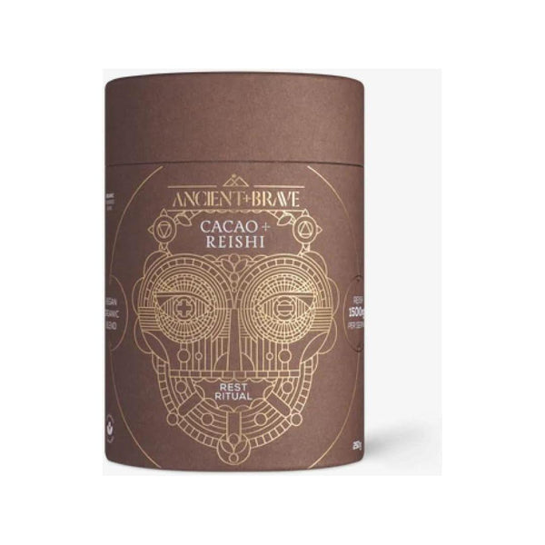 Ancient + Brave Cacao + Reishi - 250g - Glam Global UKAncient + Brave