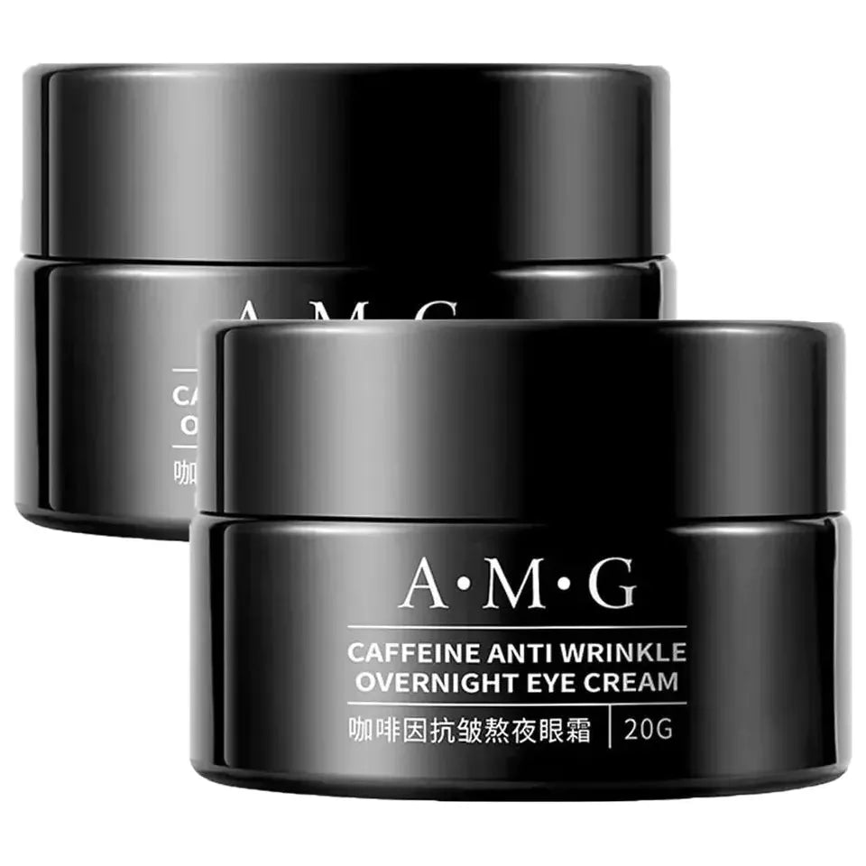 Caffeine Anti - Wrinkle Stay - up Late Eye Cream - Glam Global UK