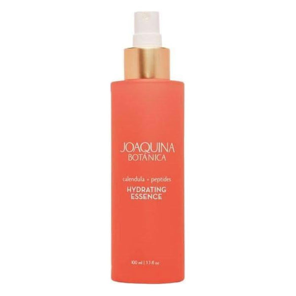 Joaquina Botánica Calendula + Peptides Hydrating Essence - 100ml - Glam Global UKJoaquina Botánica