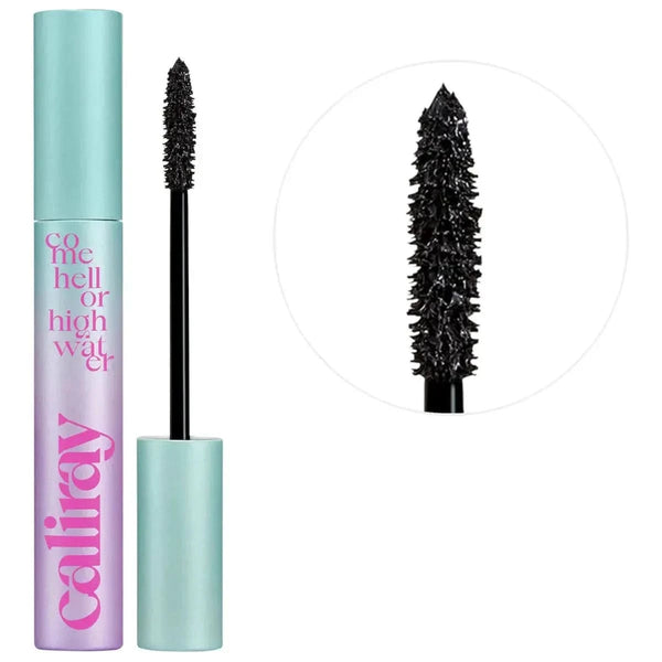 caliray Tubing Mascara for Volumizing & Lengthening - Water - Resistant Formula - 11ml (Large) - Glam Global UKcaliray
