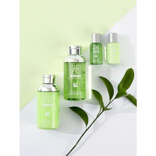 CAREZONE P - Cure Pore Tuning Toner, Emulsion EX Set - Glam Global UKCAREZONE