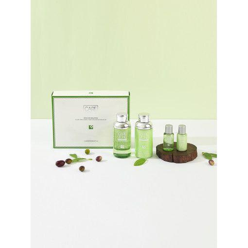 CAREZONE P - Cure Pore Tuning Toner, Emulsion EX Set - Glam Global UKCAREZONE