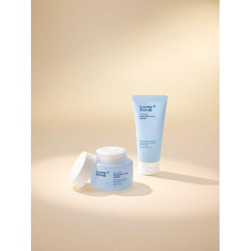 CAREZONE Recure Nordenau Cica Cream Special Set (60ml+60ml) - Glam Global UK