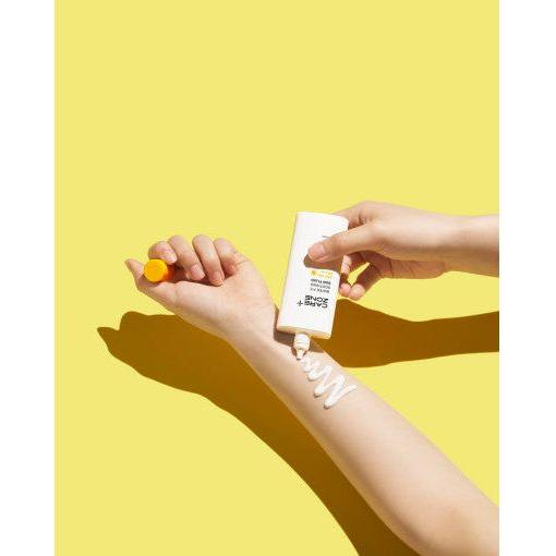 CAREZONE Water Fit Soothing Sun Fluid SPF 50+/PA++++ (70ml+31ml) - Glam Global UKCAREZONE