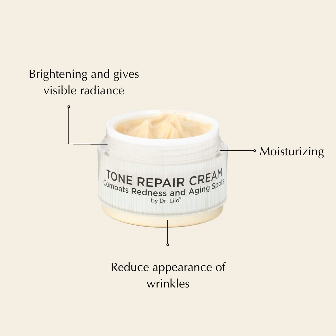 EPILYNX Tone Repair Cream – 30ml | Brighten, Even Tone & Diminish Dark Spots