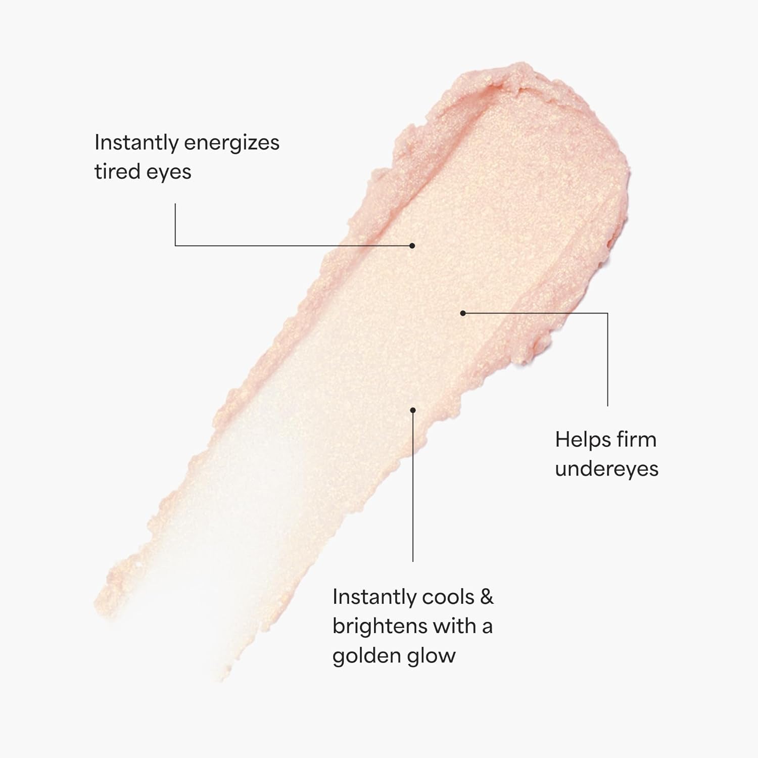 TULA Skincare ‘Spresso Energizing Eye Balm – 10g | Brightening & De-Puffing Treatment