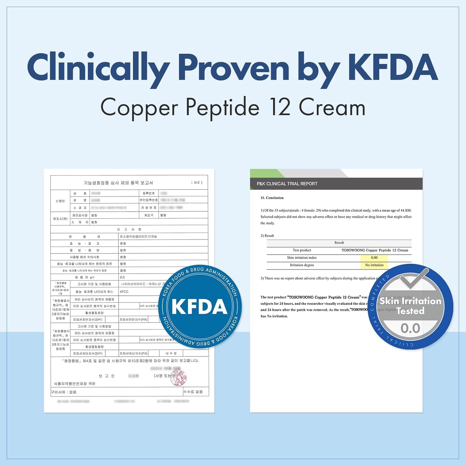 Copper Peptide 12 Cream, 99% Purity of Copper Tripeptide-1, Ghk-Cu, 12 Multi-Peptide Powerful anti Aging Formula for Fine Lines, Firming, Skin Elasticity, Korean Skincare, 50Ml / 1.69 Fl.Oz.