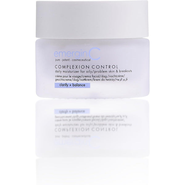 emerginC Complexion Control Clarity + Balance – 50ml | Oil-Balancing & Hydrating Moisturizer