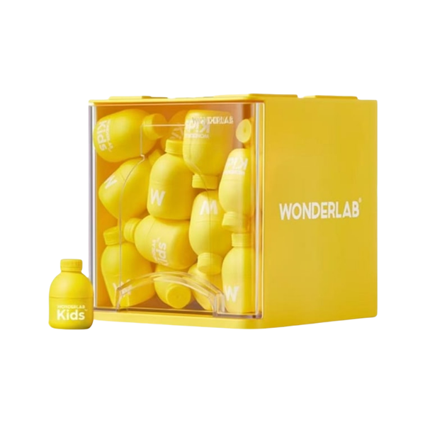 WONDERLAB Kids Probiotic Powder – Gut Health Support | Ages 1–6