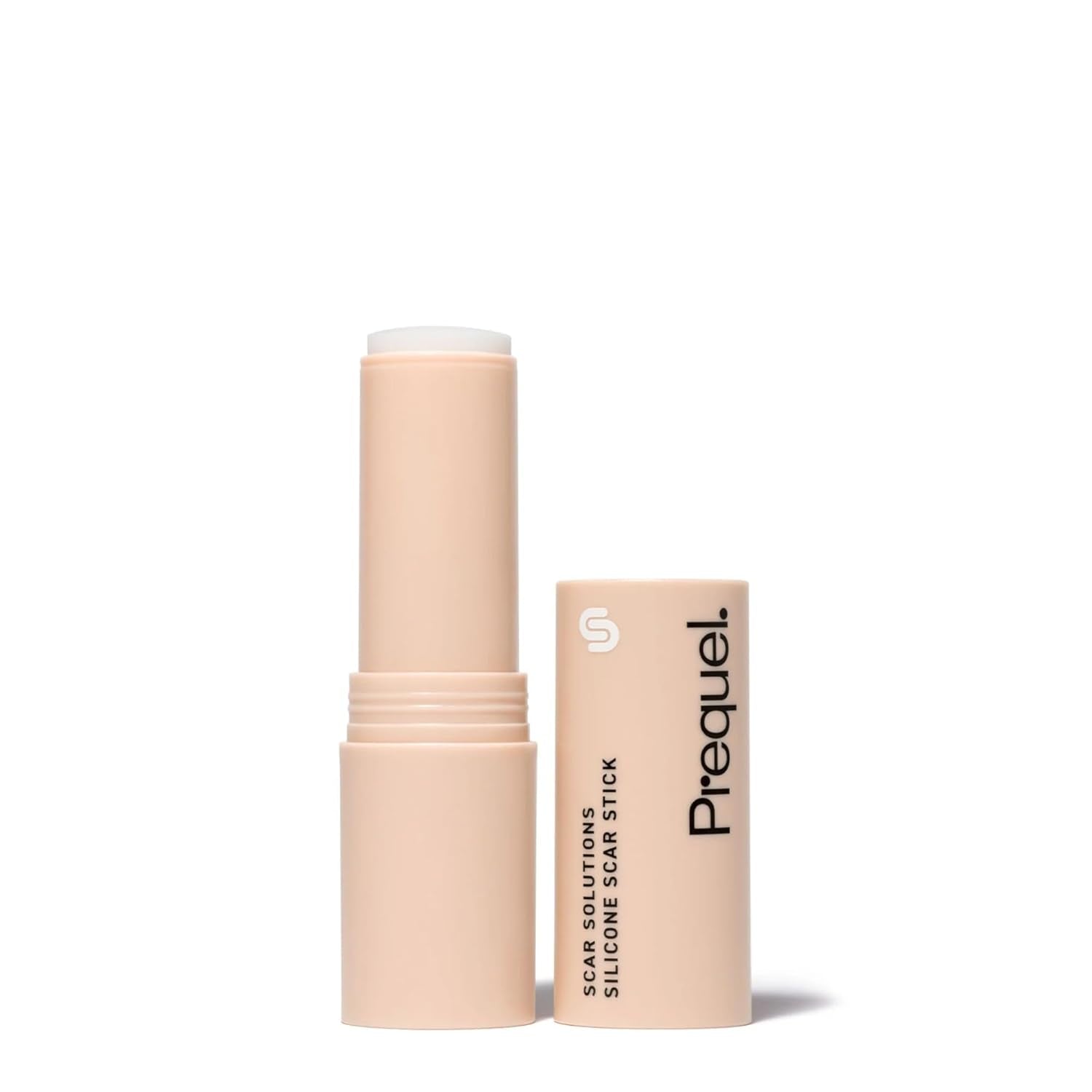 Prequel Scar Solutions – 60% Silicone Stick Cream | Advanced Scar & Stretch Mark Care