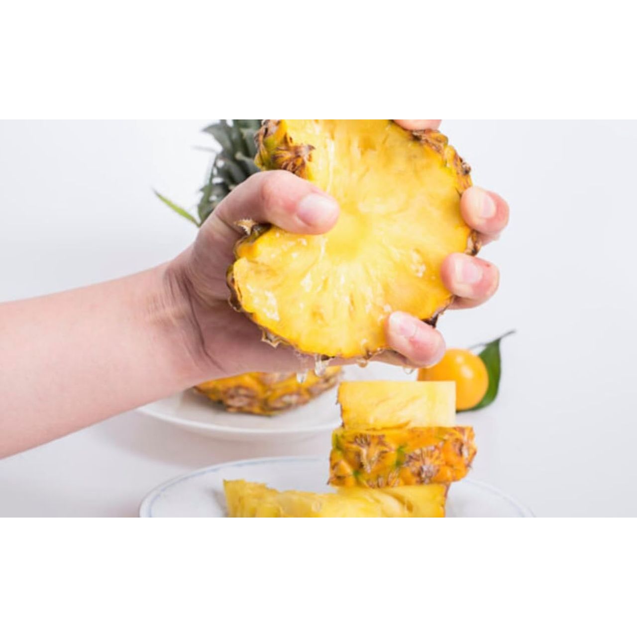 SpoiledChild Collagen Peptides + Vitamin C + Hyaluronic Acid Liquid Collagen, Pineapple Flavor - 400ml