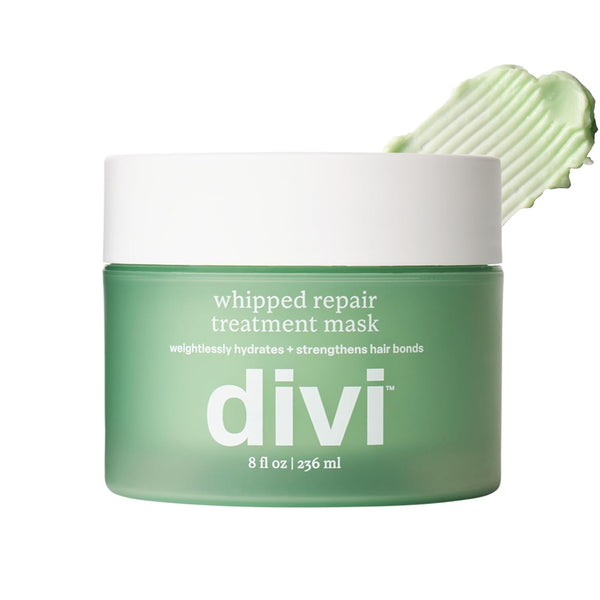 Whipped Repair Hair Treatment Mask Deep Conditioning Hair Mask for Dry, Damaged, and Color-Treated Hair