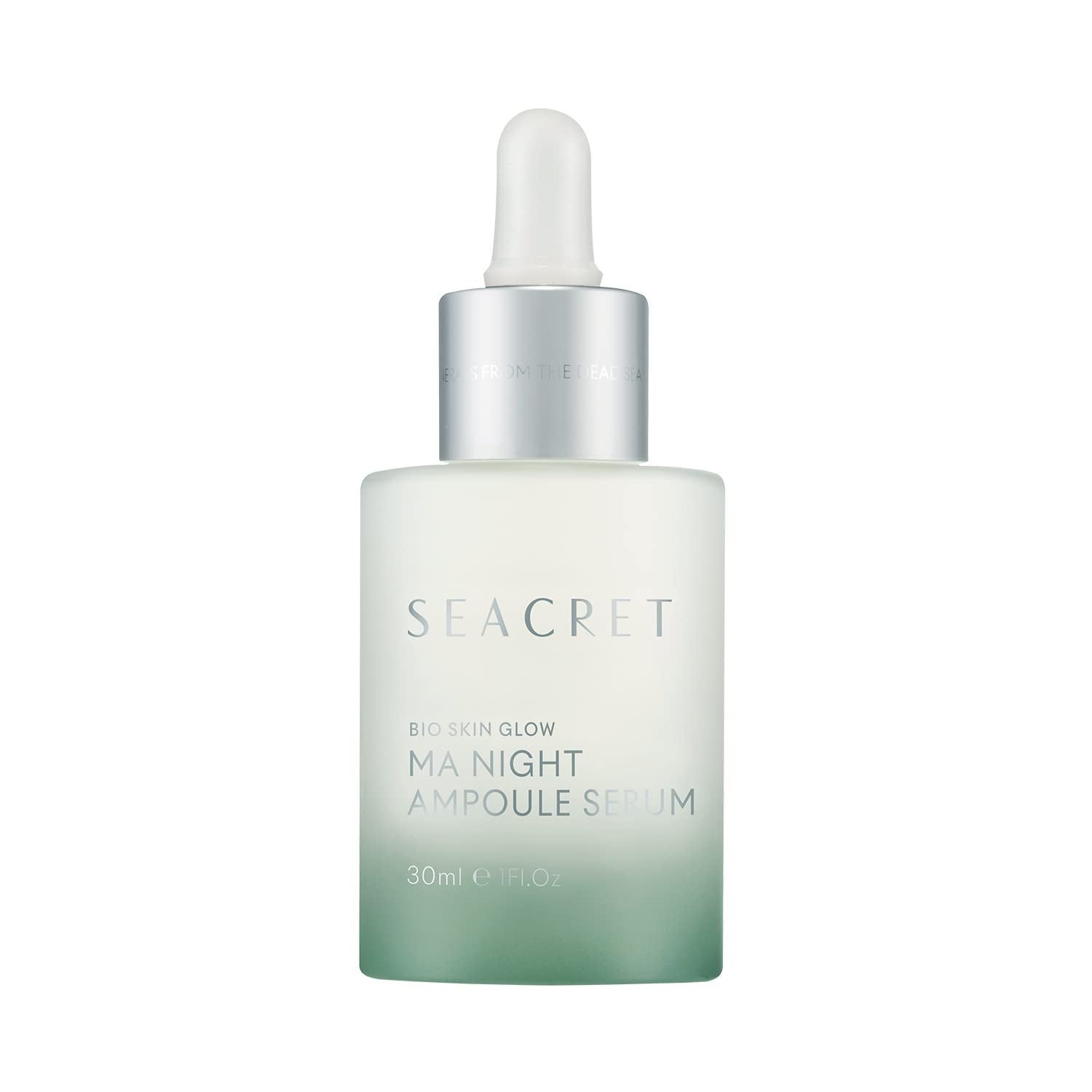 SEACRET MA Night Ampoule Serum – 30ml | Multi-Acid Overnight Glow Booster for Radiant, Youthful Skin