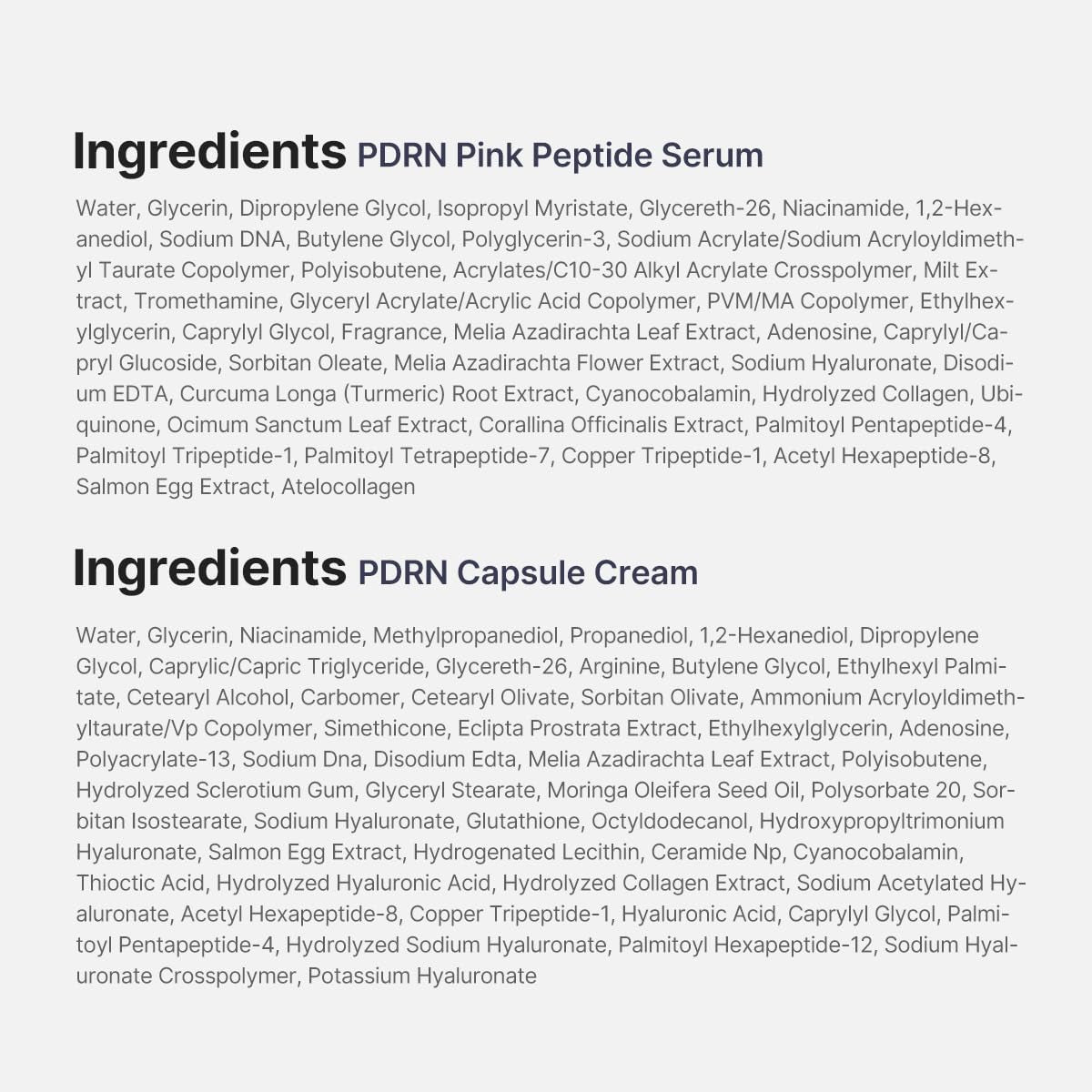 medicube Essentials Holiday Kit | 6-In-1 Mini Skincare Gift Set