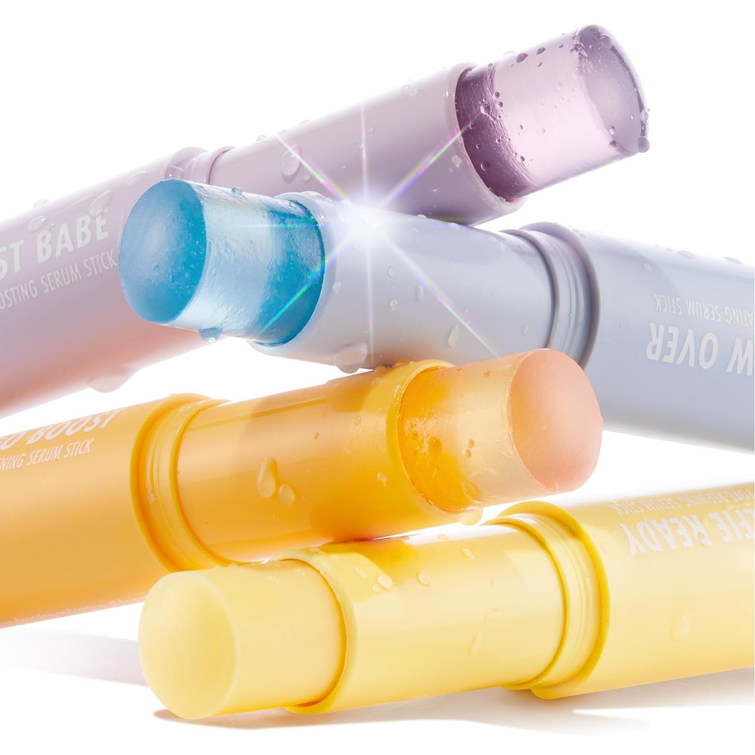 ColourPop A-List Babe Youth-Boosting Serum Stick – 7g | Hydrating, Brightening & Smoothing On-the-Go