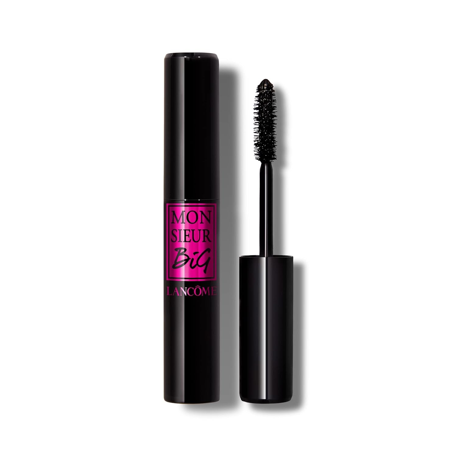 Monsieur Big Volumizing Mascara for up to 12X More Volume & 24H Wear - False Lash Effect - Black