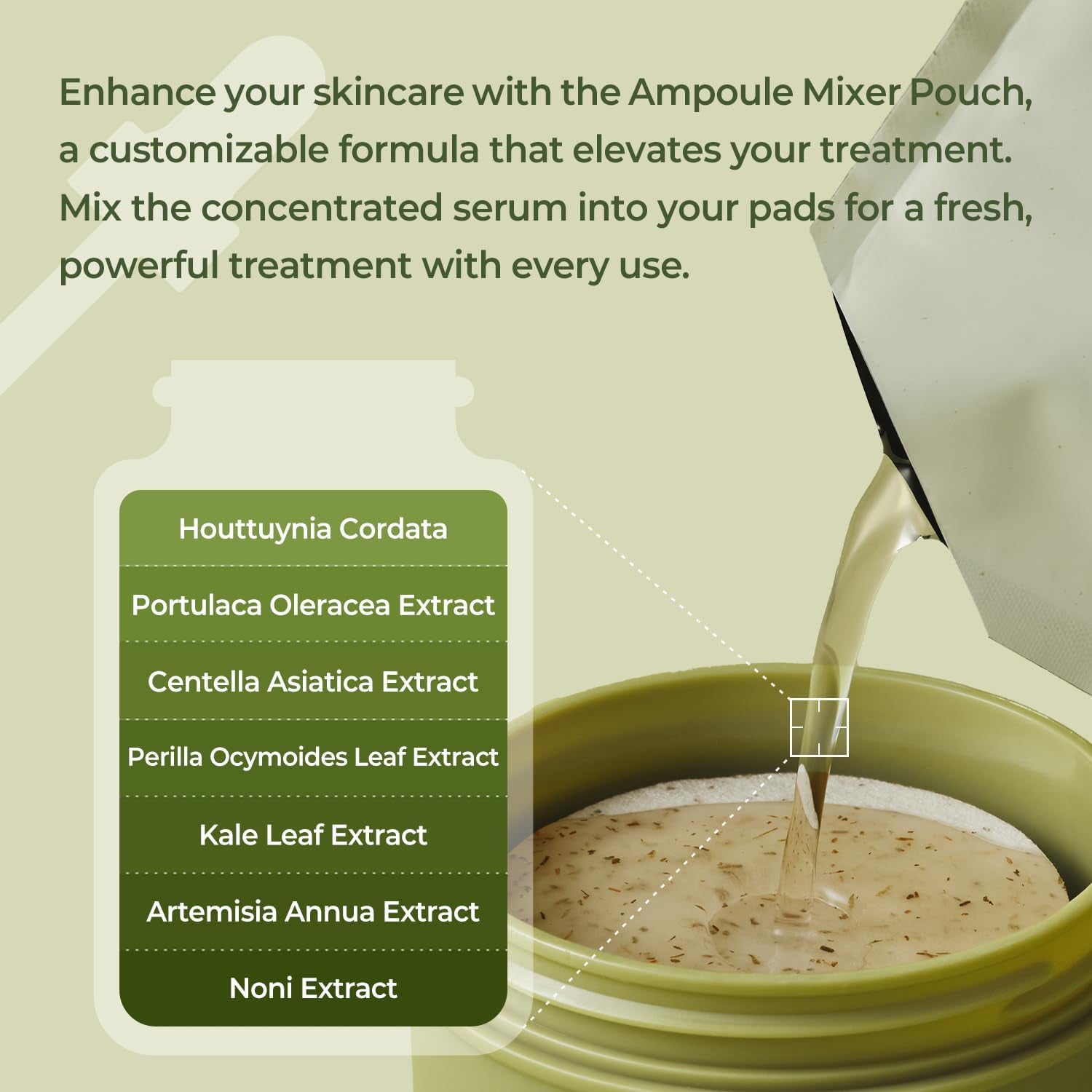 Rbfy. Daily Ampoule Pad – 170ml, 100 Pads