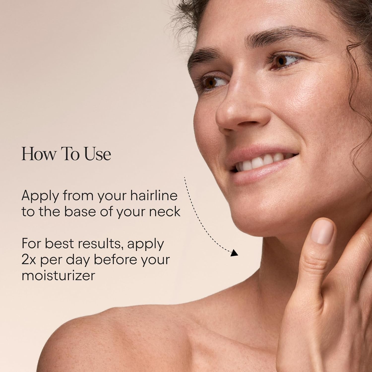 Alpyn Beauty Super Sculpt Serum – 50ml | Firming Multi-Peptide Serum for Lifted, Defined Skin