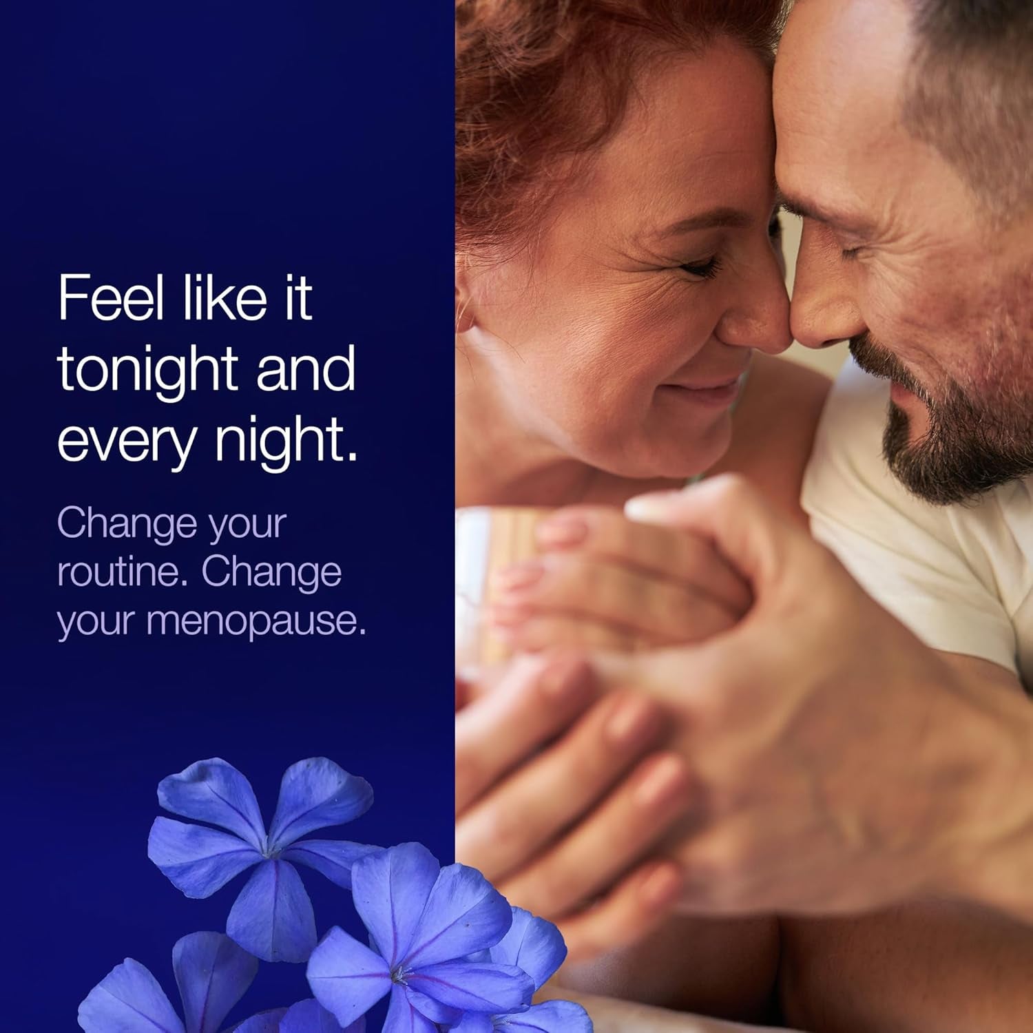 Vagisil Probiotic Lube + Libido Menopause Support – 50g | Intimate Comfort & Wellness for Mature Women