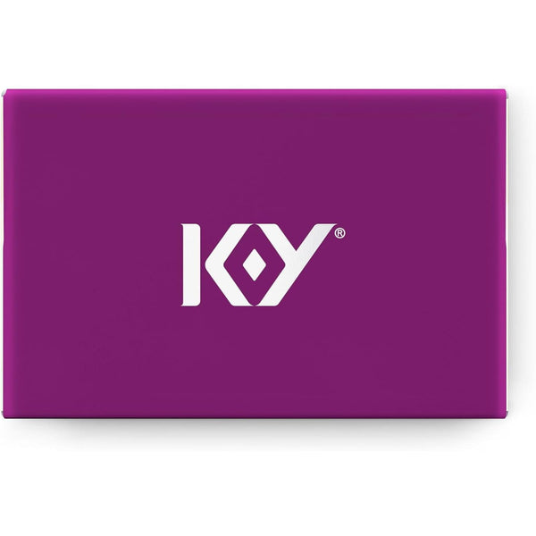 K-Y Liquibeads Vaginal Moisturizer – 6 Ovule Inserts & 6 Disposable Applicators | Long-Lasting Intimate Comfort & Hydration