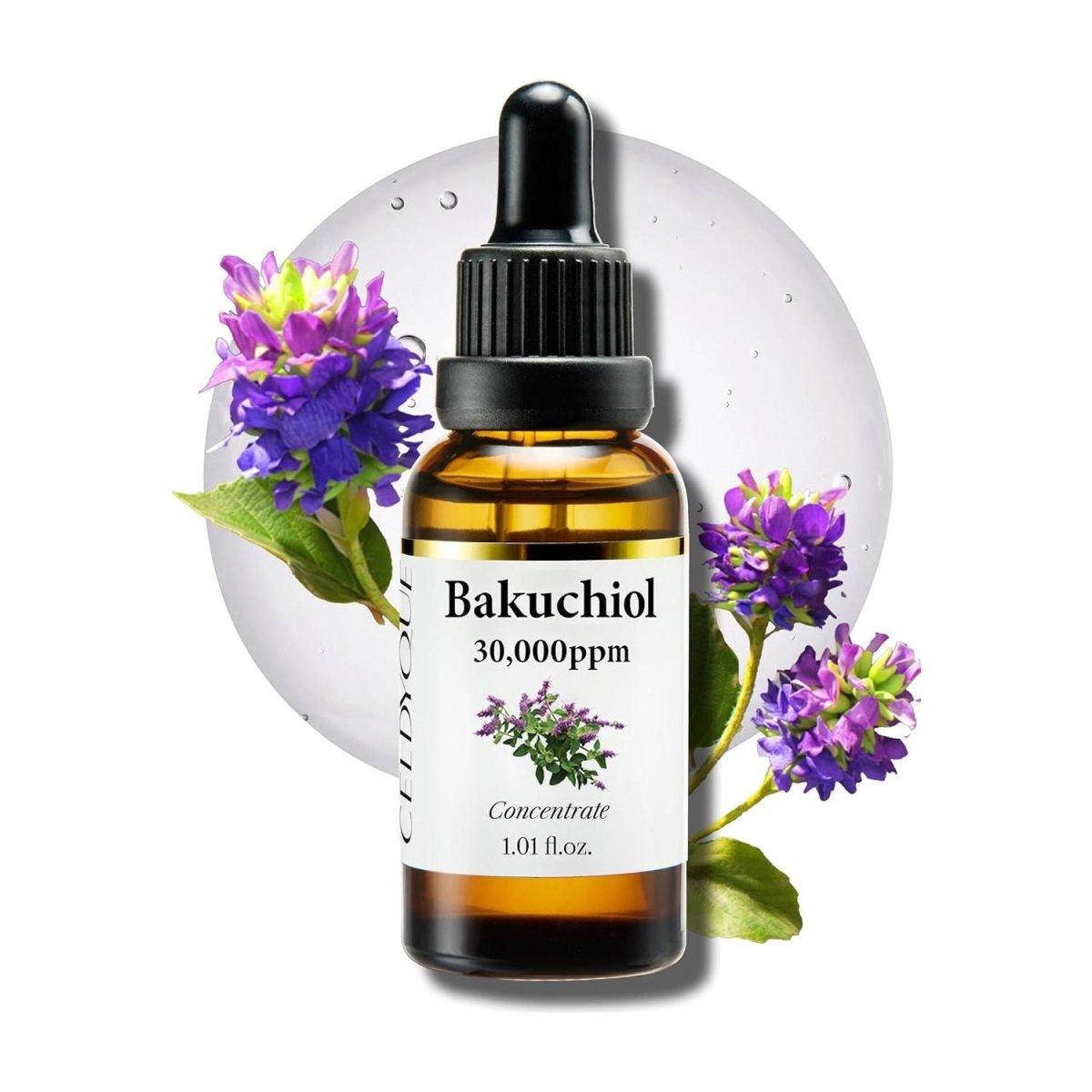 [CELDYQUE] Bakuchiol Concentrate 1.01 fl oz - 30 ml - Glam Global UK