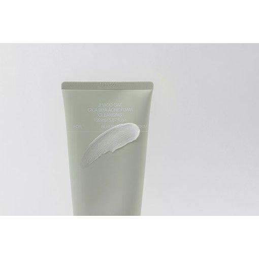 celimax JI WOO GAE Cica BHA Acne Foam Cleansing 150ml - Glam Global UKcelimax