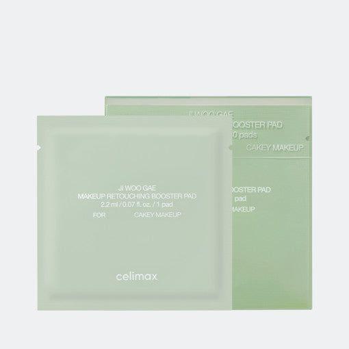 celimax JI WOO GAE Makeup Retouching Booster Pad 30Pads - Glam Global UK