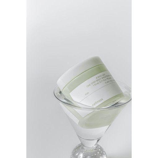 celimax JI WOO GAE One Step Body Brightening Pad 60Pads - Glam Global UKcelimax