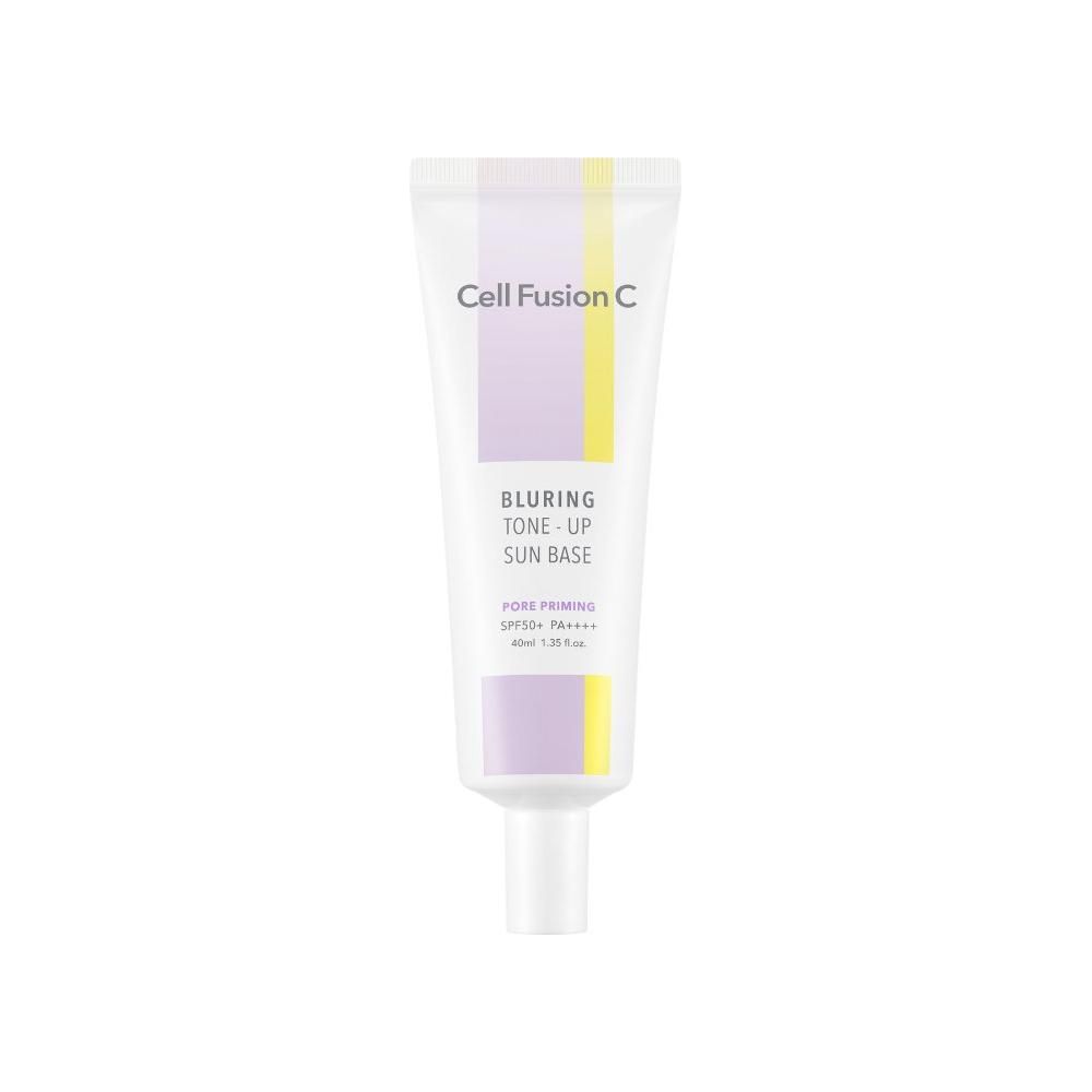 [Cell Fusion C] Bluring Tone - Up Sun Base 40ml SPF 50+/ PA++++ - Glam Global UK