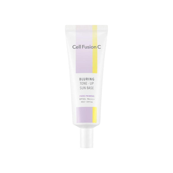 [Cell Fusion C] Bluring Tone - Up Sun Base 40ml SPF 50+/ PA++++ - Glam Global UKCell Fusion C
