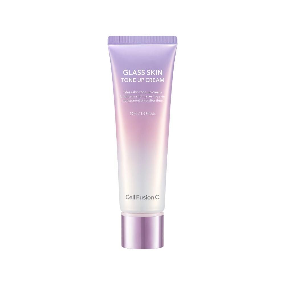 [Cell Fusion C] Glass Skin Tone Up Cream 50ml - Glam Global UK