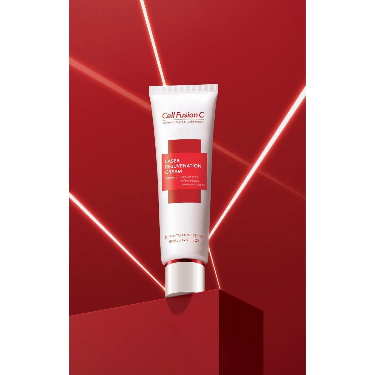 [Cell Fusion C] Laser Rejuvenation Cream 50ml - Glam Global UK