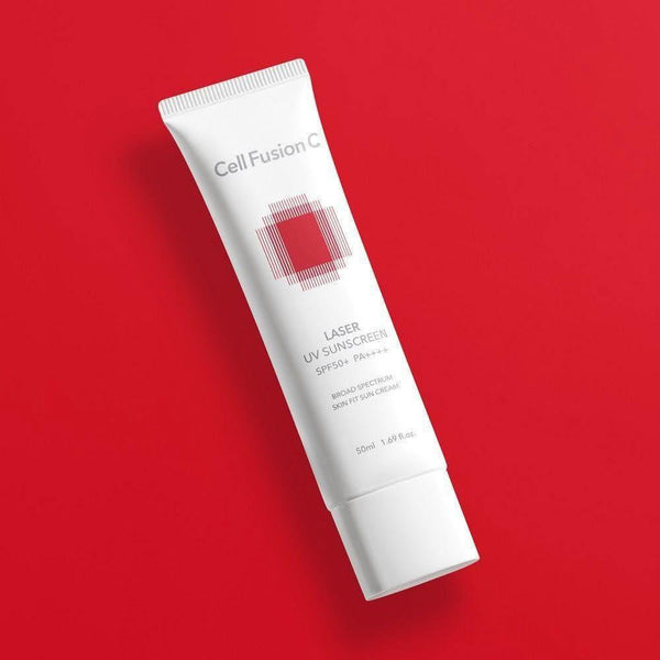 [Cell Fusion C] Laser Sunscreen SPF50+/ PA++++ 50ml - Glam Global UKCell Fusion C
