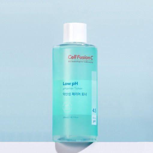 [Cell Fusion C] Low pH pHarrier Toner 300ml - Glam Global UKCell Fusion C