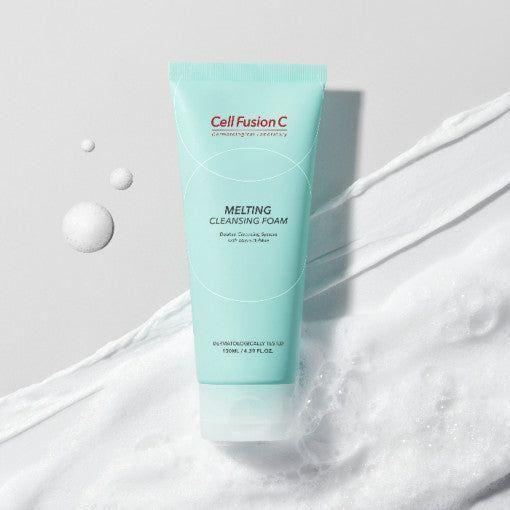 [Cell Fusion C] Melting Cleansing Foam 130ml - Glam Global UKCell Fusion C