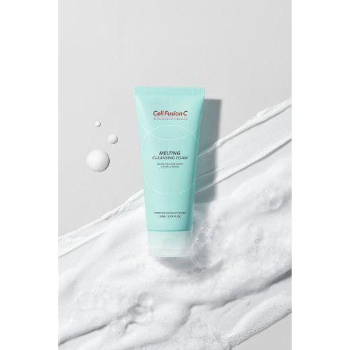 [Cell Fusion C] Melting Cleansing Foam 130ml - Glam Global UKCell Fusion C