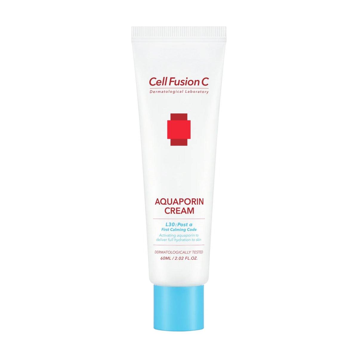 [Cell Fusion C] Post Alpha Aquaporin Cream 60ml - Glam Global UK