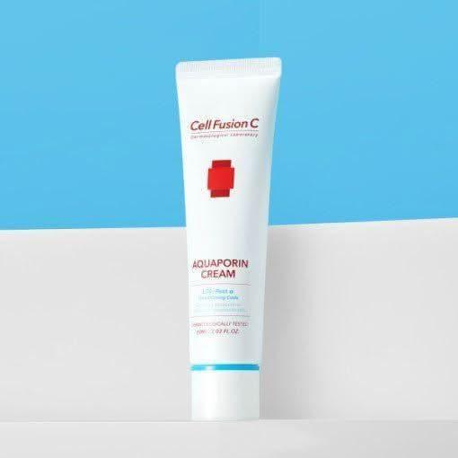 [Cell Fusion C] Post Alpha Aquaporin Cream 60ml - Glam Global UKCell Fusion C