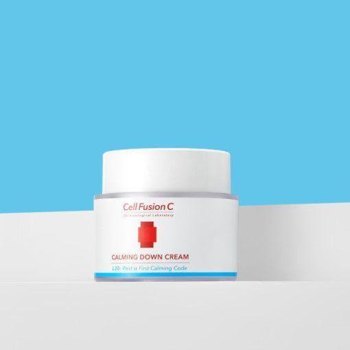 [Cell Fusion C] Post Alpha Calming Down Cream 50ml - Glam Global UKCell Fusion C