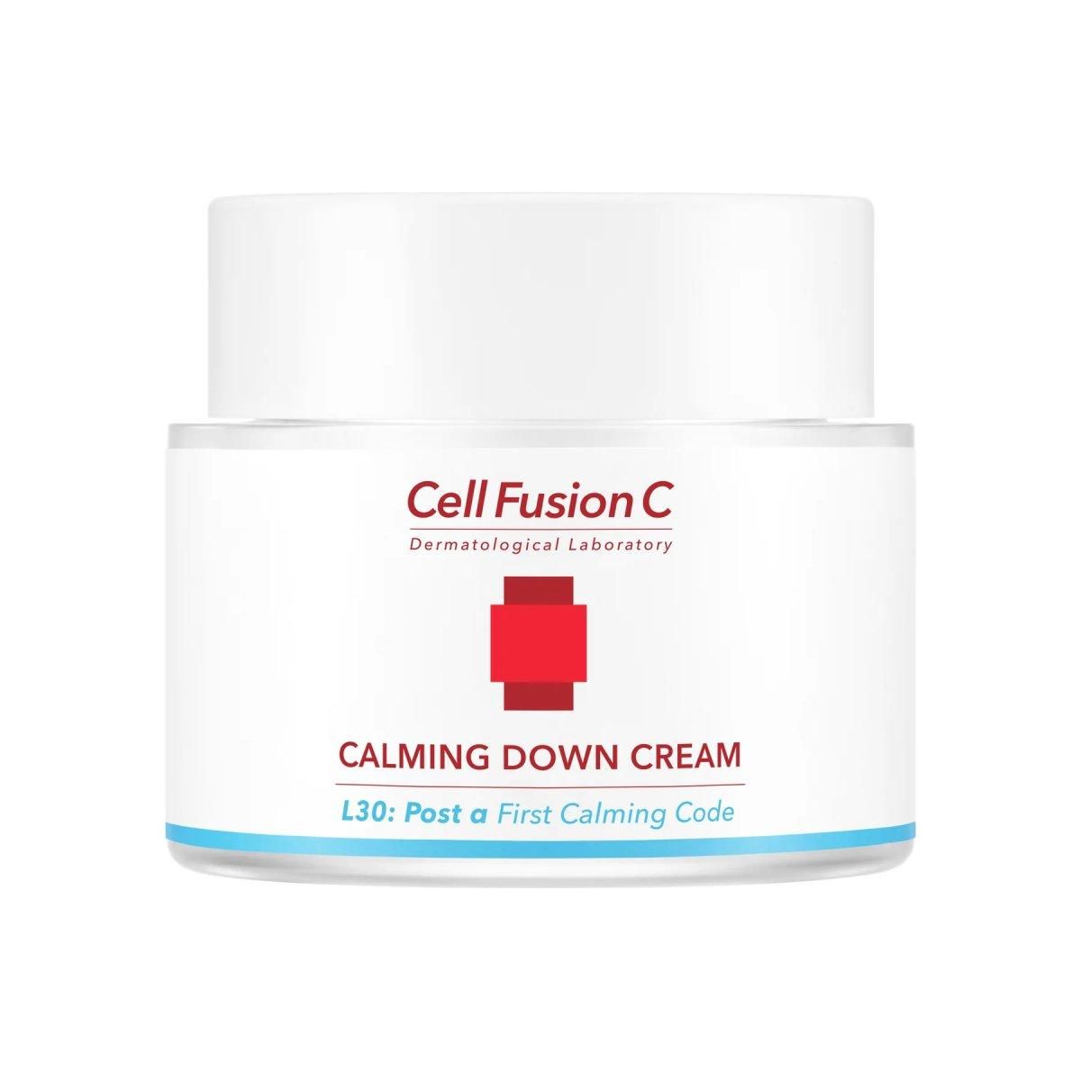 [Cell Fusion C] Post Alpha Calming Down Cream 50ml - Glam Global UK