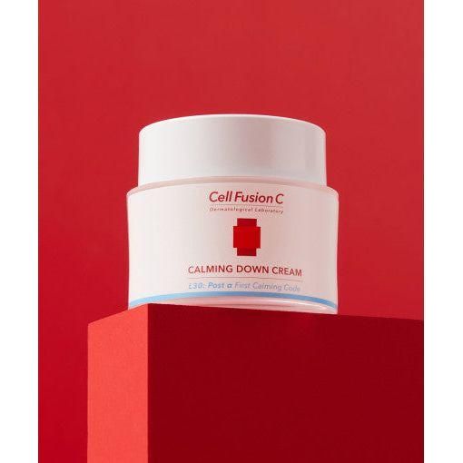 [Cell Fusion C] Post Alpha Calming Down Cream 50ml - Glam Global UK