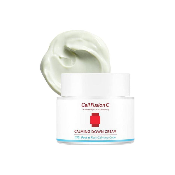 [Cell Fusion C] Post Alpha Calming Down Cream 50ml - Glam Global UKCell Fusion C