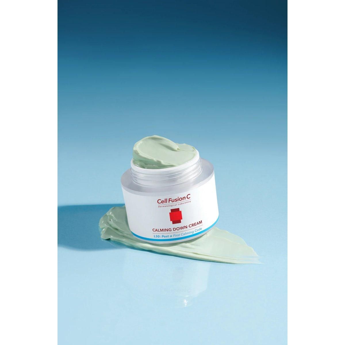 [Cell Fusion C] Post Alpha Calming Down Cream 50ml - Glam Global UK